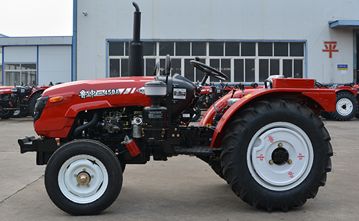 AG百家乐-450型拖拉机
